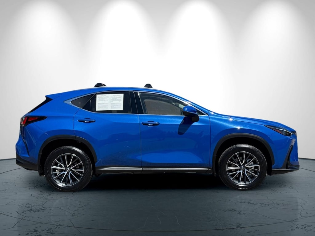 Used 2025 Lexus NX 350h Premium SUV