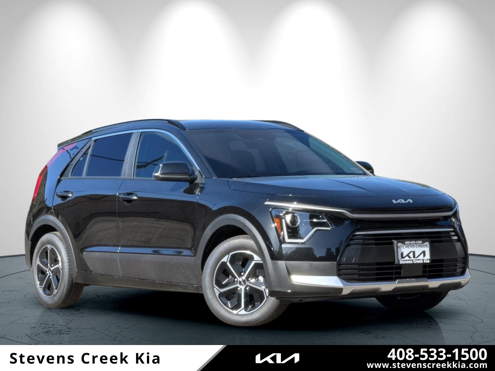 2026 Kia Niro EX HEV's photo