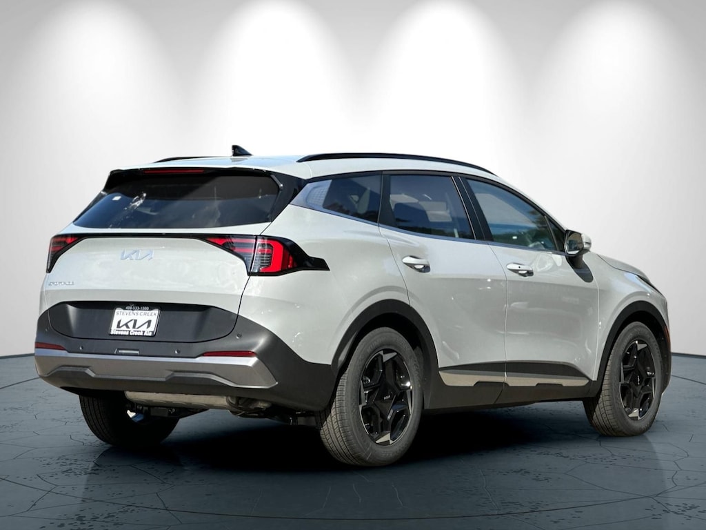 New 2026 Kia Sportage EX SUV