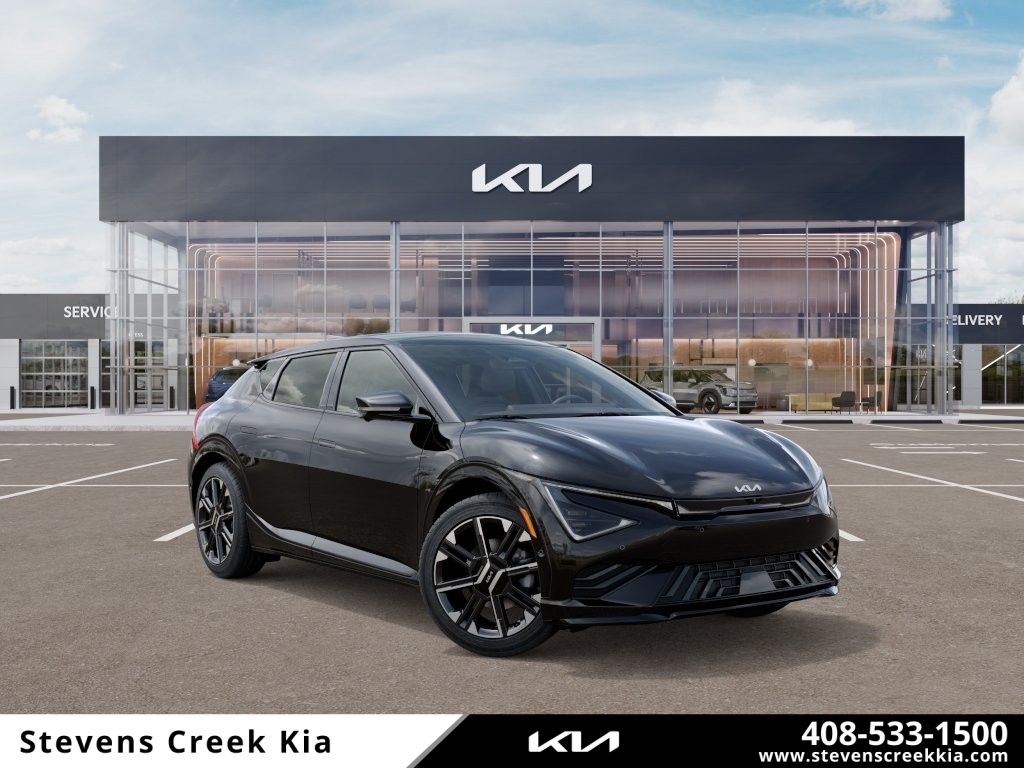 2026 Kia EV6 GT-Line AWD's photo