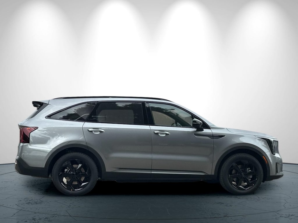 New 2026 Kia Sorento Hybrid SX Prestige SUV