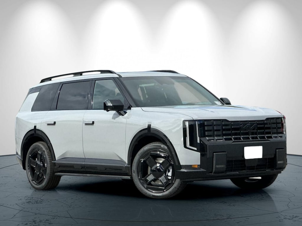 New 2027 Kia Telluride X-Line SX SUV