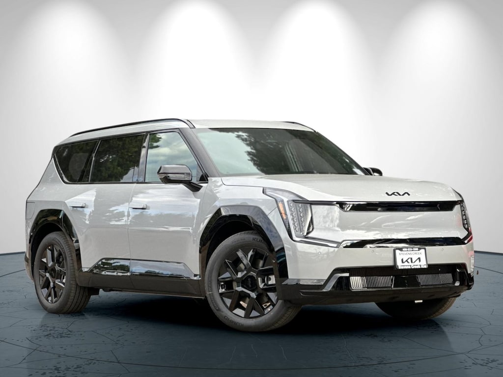 New 2026 Kia EV9 Land SUV