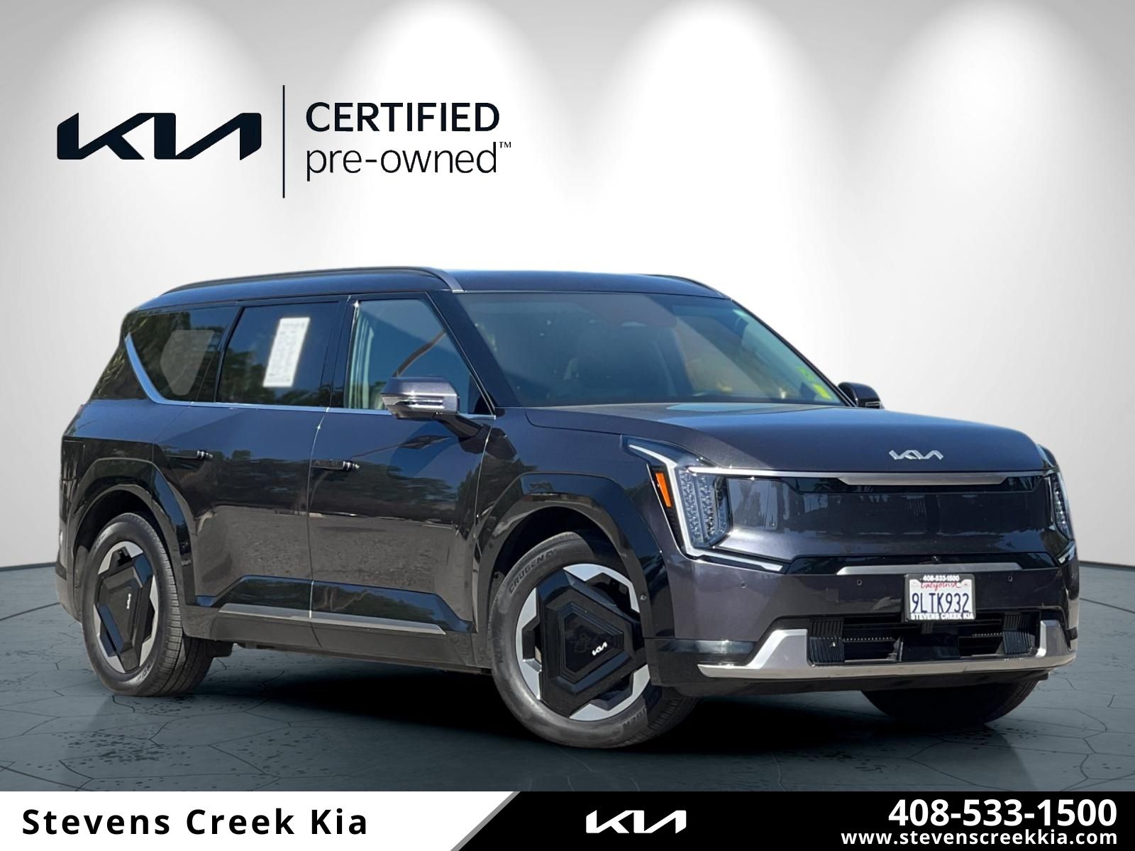 2024 Kia EV9 Land AWD's photo