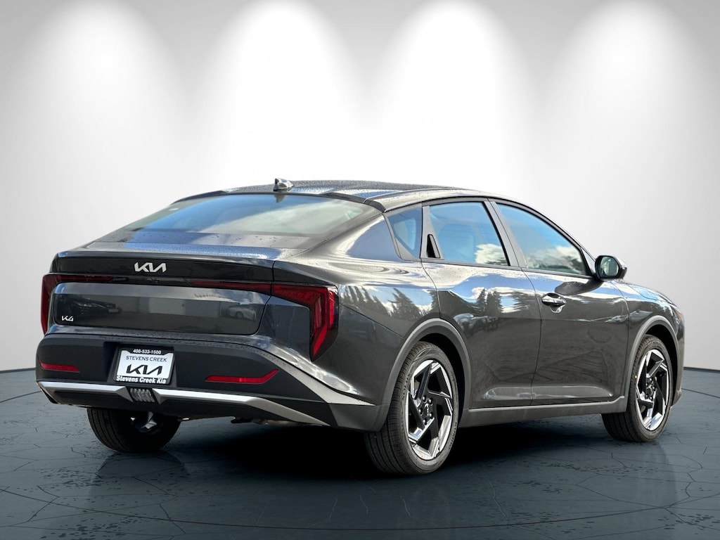 New 2025 Kia K4 EX Sedan
