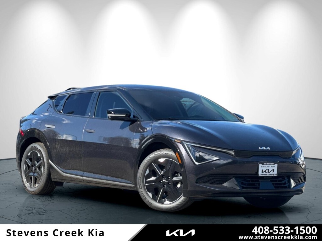 New 2025 Kia EV6 Wind SUV