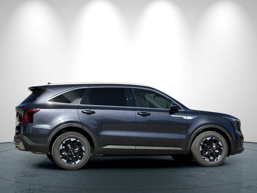 New 2026 Kia Sorento S SUV