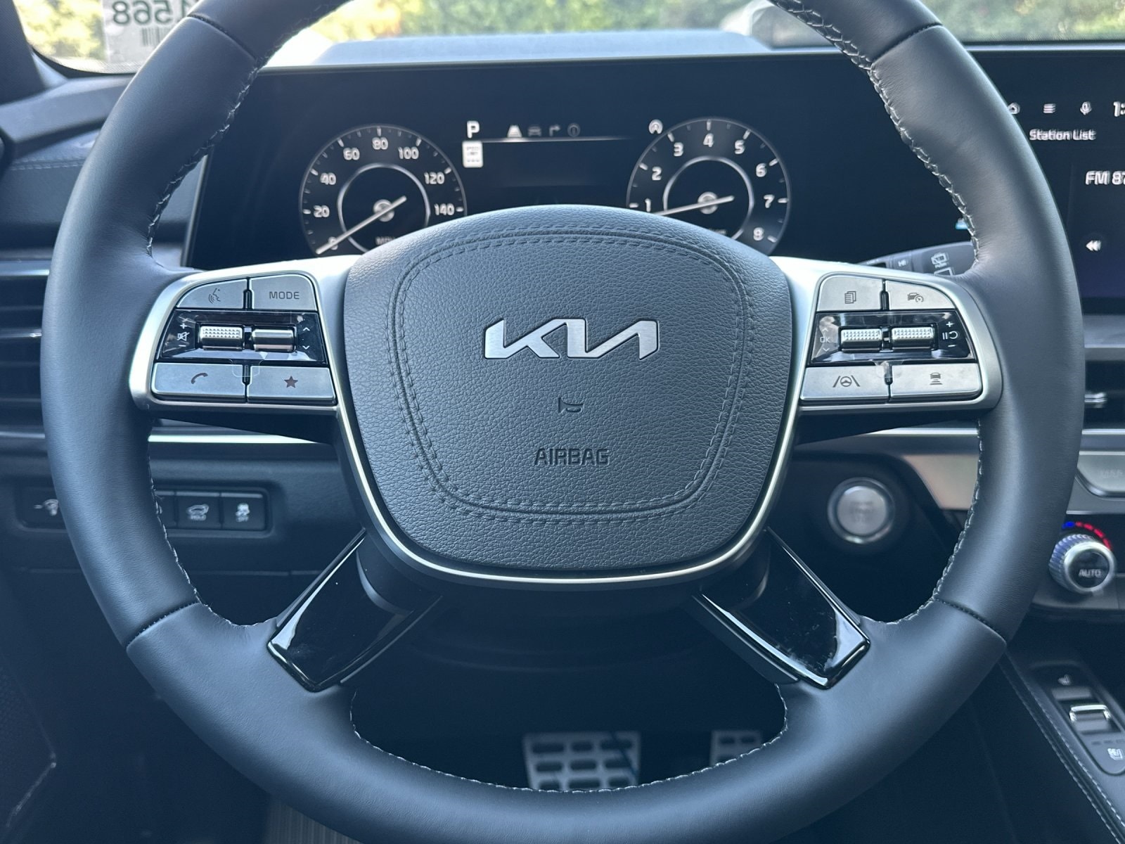 2025 Kia Telluride SX X-Line - Photo 25