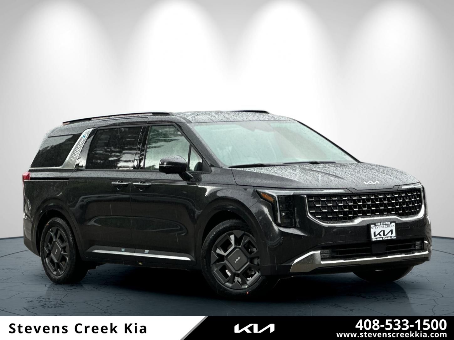 2026 Kia Sedona SX's photo