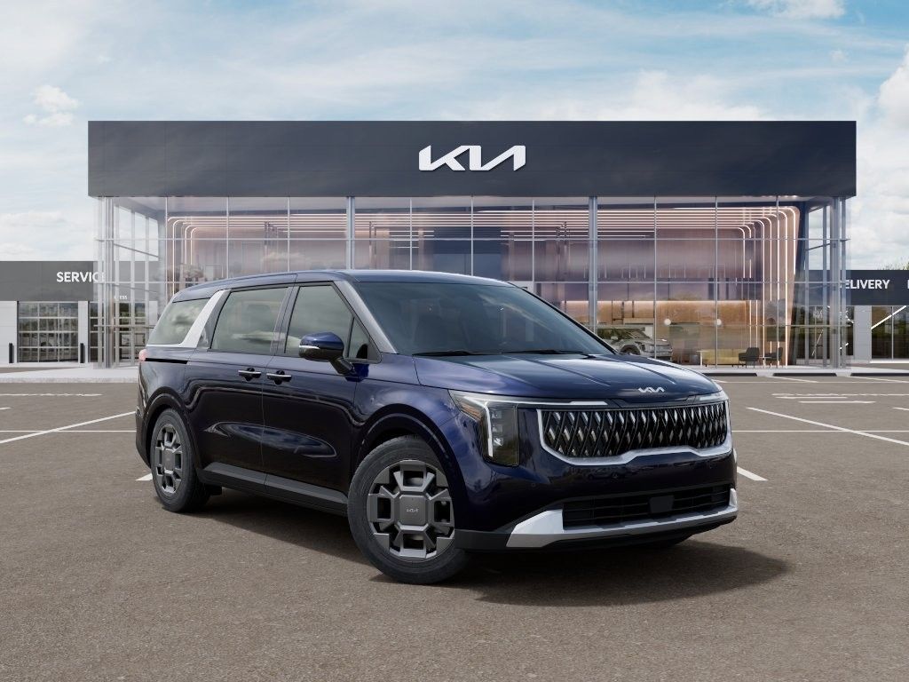 2026 Kia Sedona EX HEV's photo