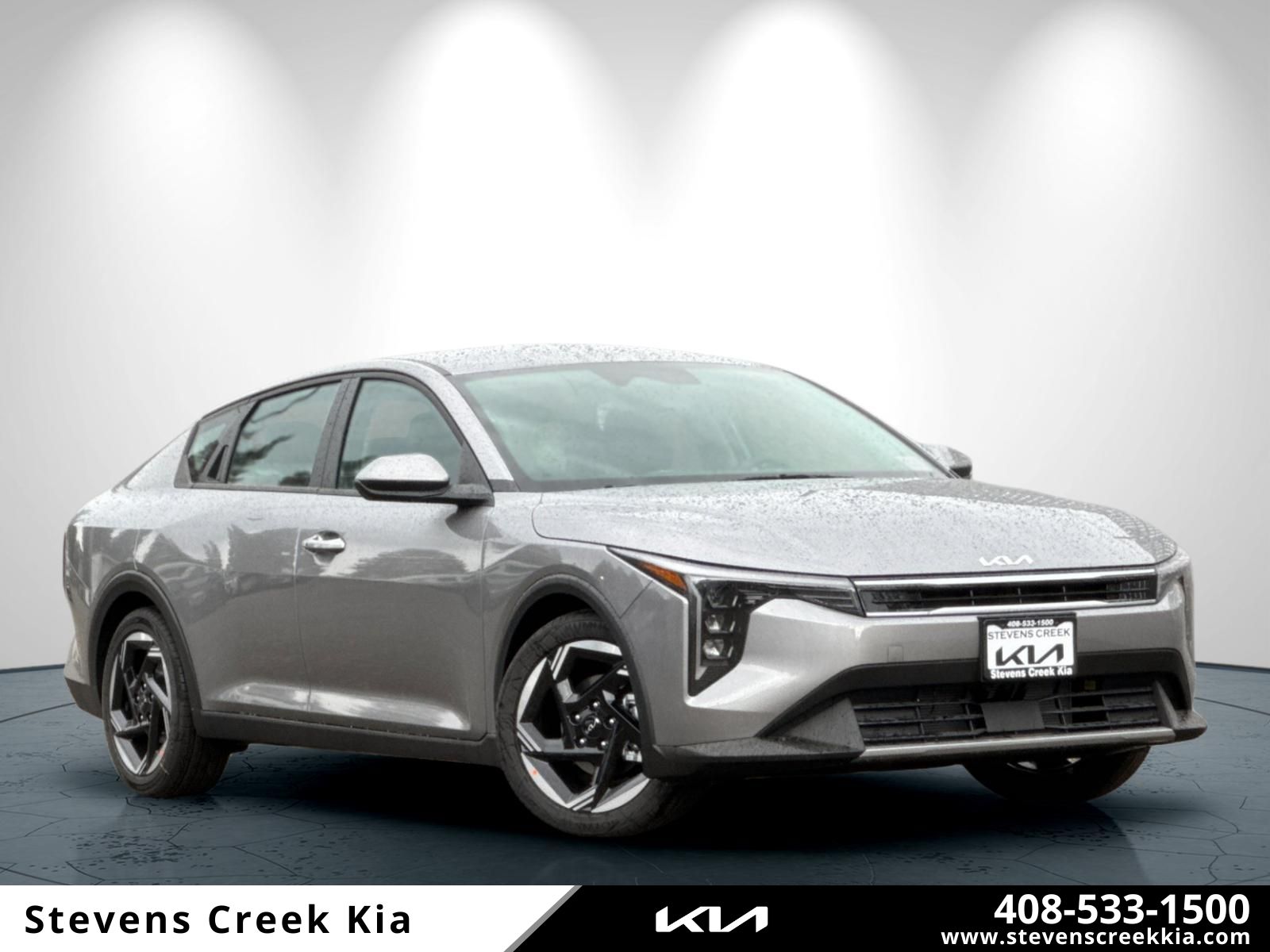 2026 Kia K4 EX AT's photo