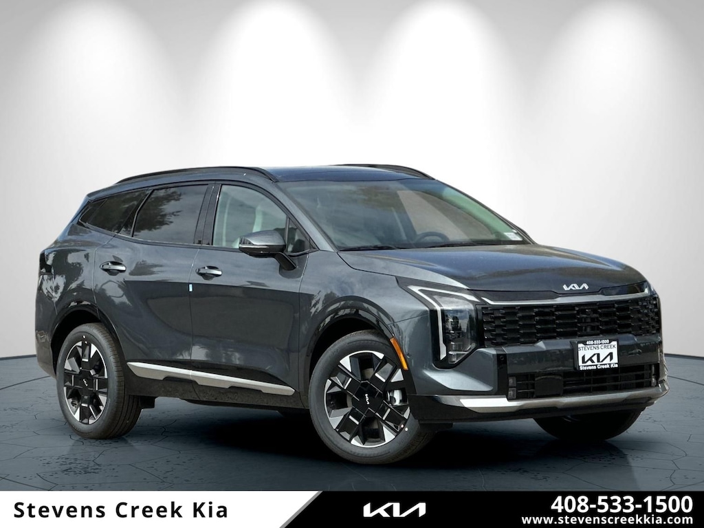 New 2027 Kia Sportage Hybrid SX-Prestige SUV