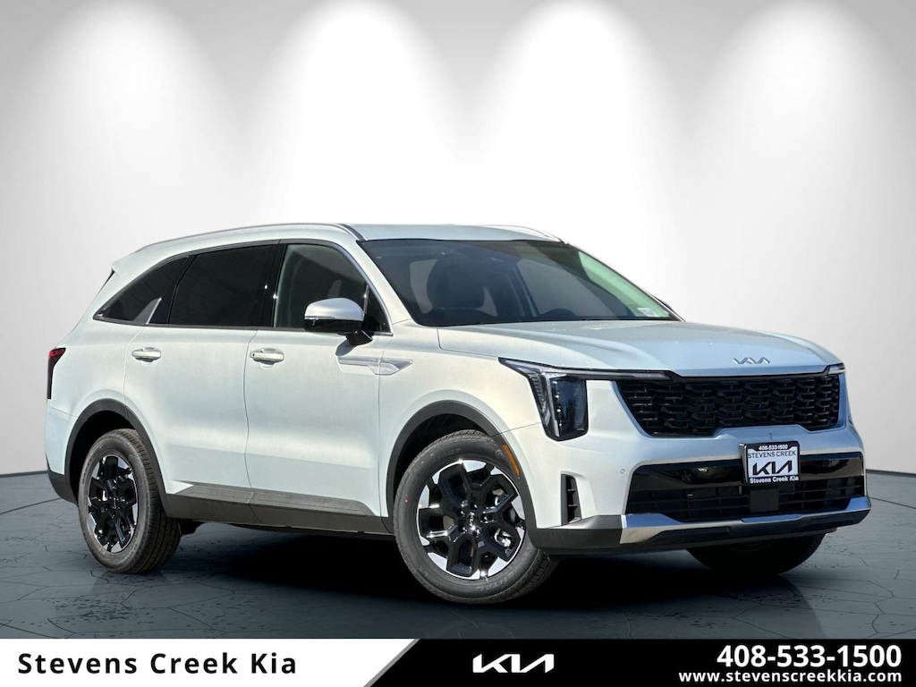 New 2026 Kia Sorento S SUV