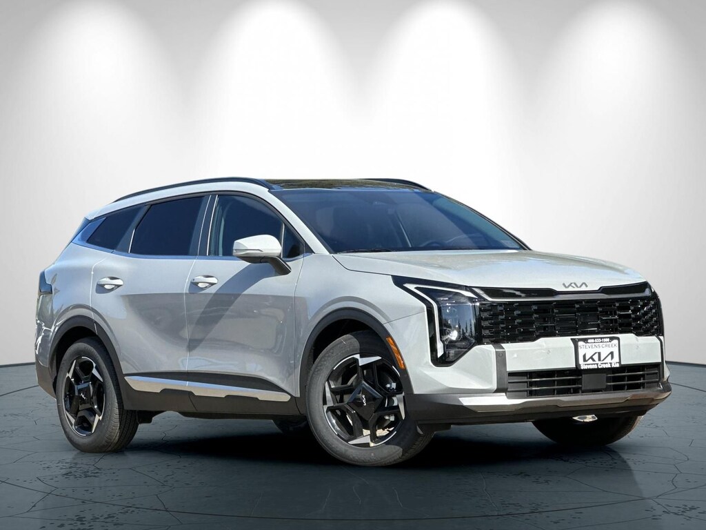 New 2026 Kia Sportage EX SUV