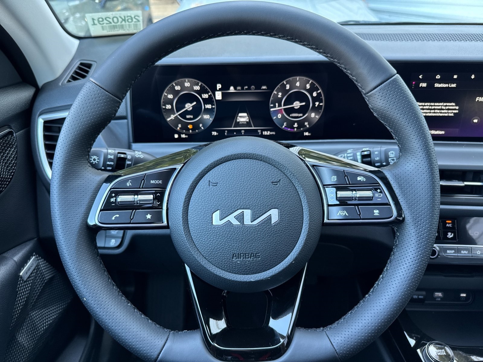2026 Kia Seltos SX - Photo 23