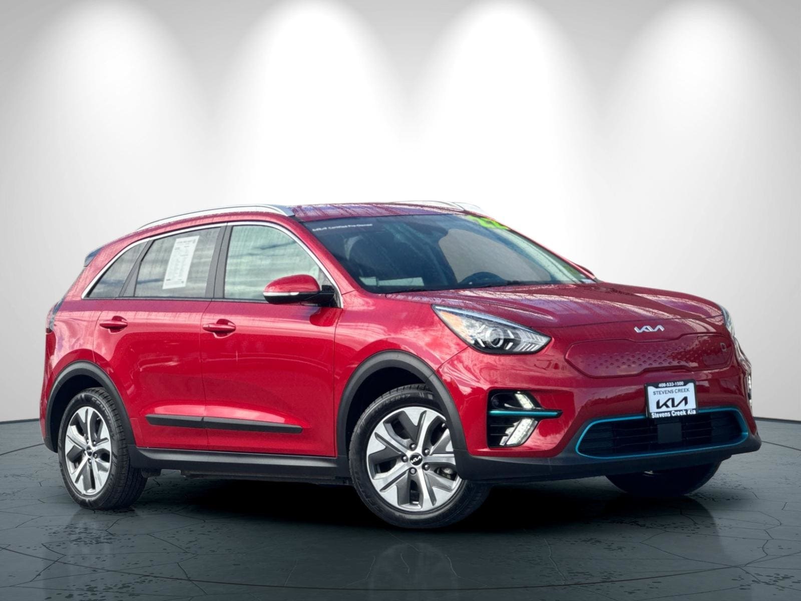 Certified 2022 Kia Niro EX with VIN KNDCC3LGXN5125273 for sale in San Jose, CA