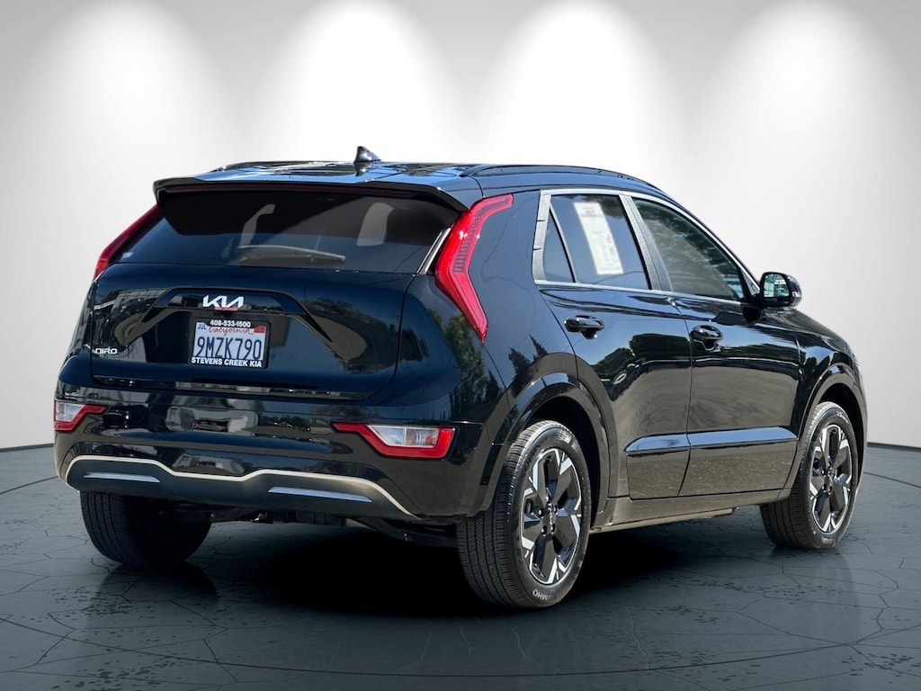 Used 2024 Kia Niro EV Wind SUV