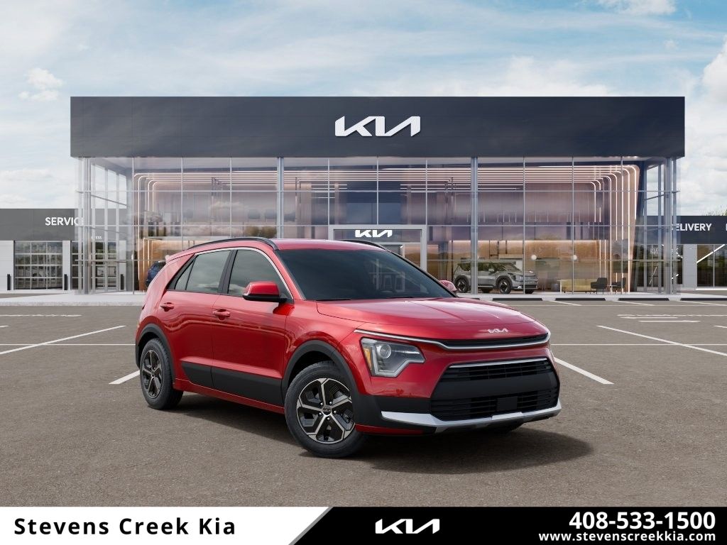 2026 Kia Niro EX HEV's photo