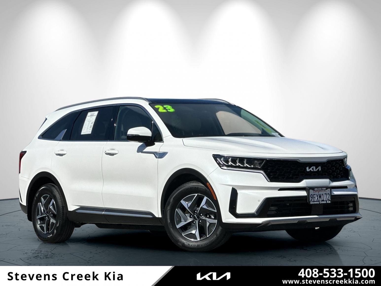 2023 Kia Sorento EX Hybrid AT's photo