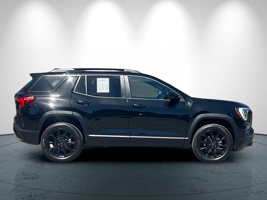 Used 2026 GMC Terrain Elevation SUV