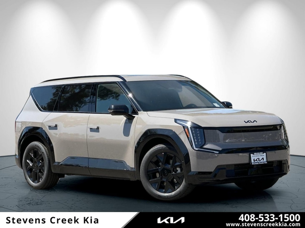 New 2026 Kia EV9 Land SUV