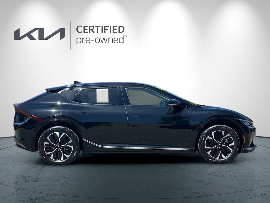 Certified 2024 Kia EV6 Wind SUV