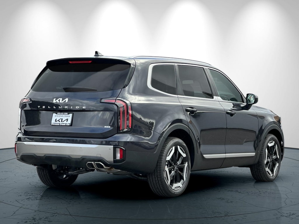 New 2025 Kia Telluride EX SUV