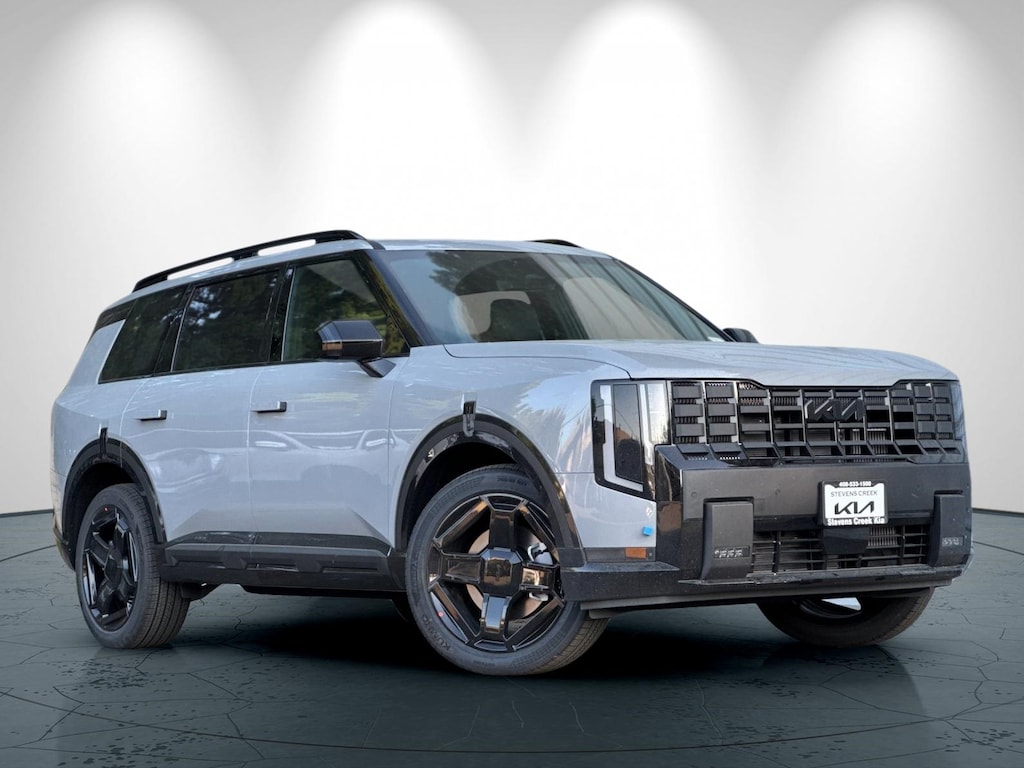 New 2027 Kia Telluride EX SUV