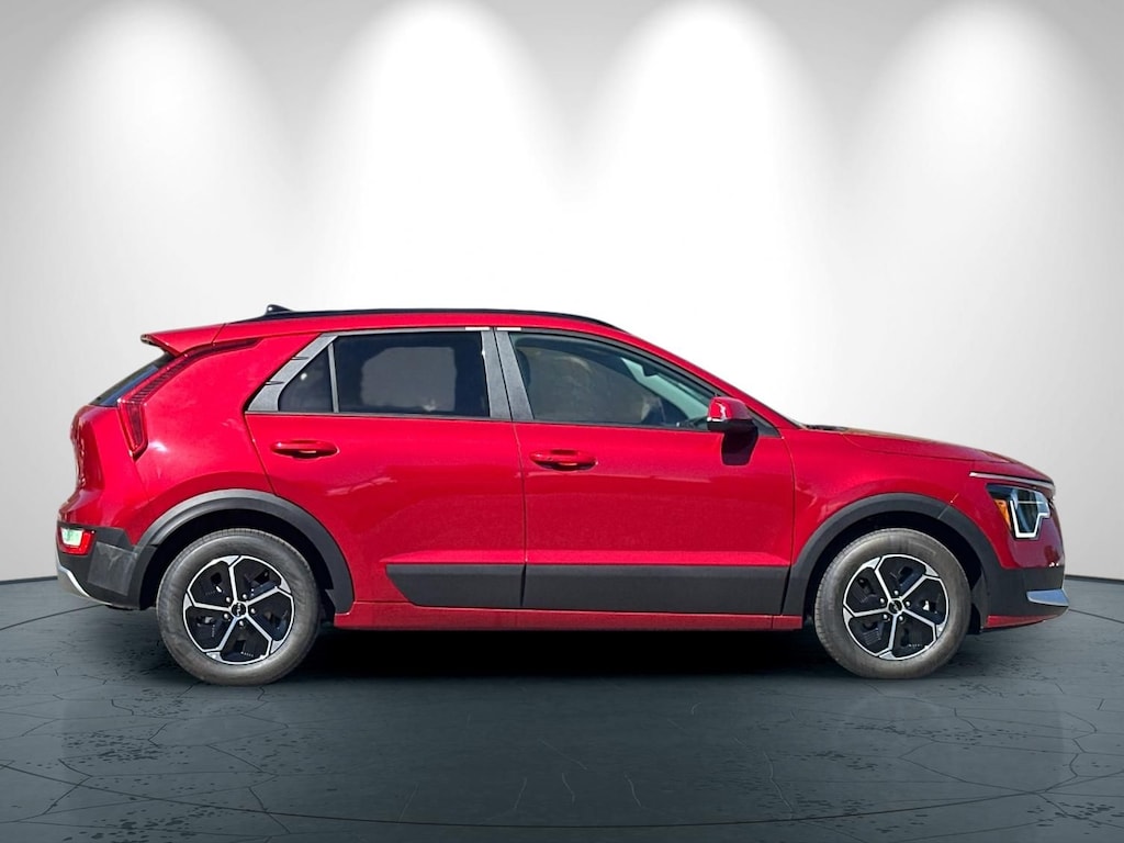 New 2026 Kia Niro EX SUV