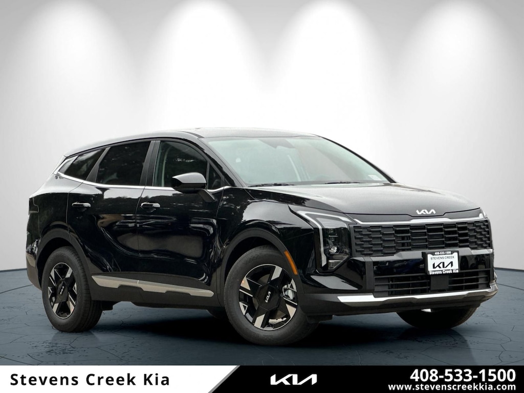 New 2026 Kia Sportage LX SUV