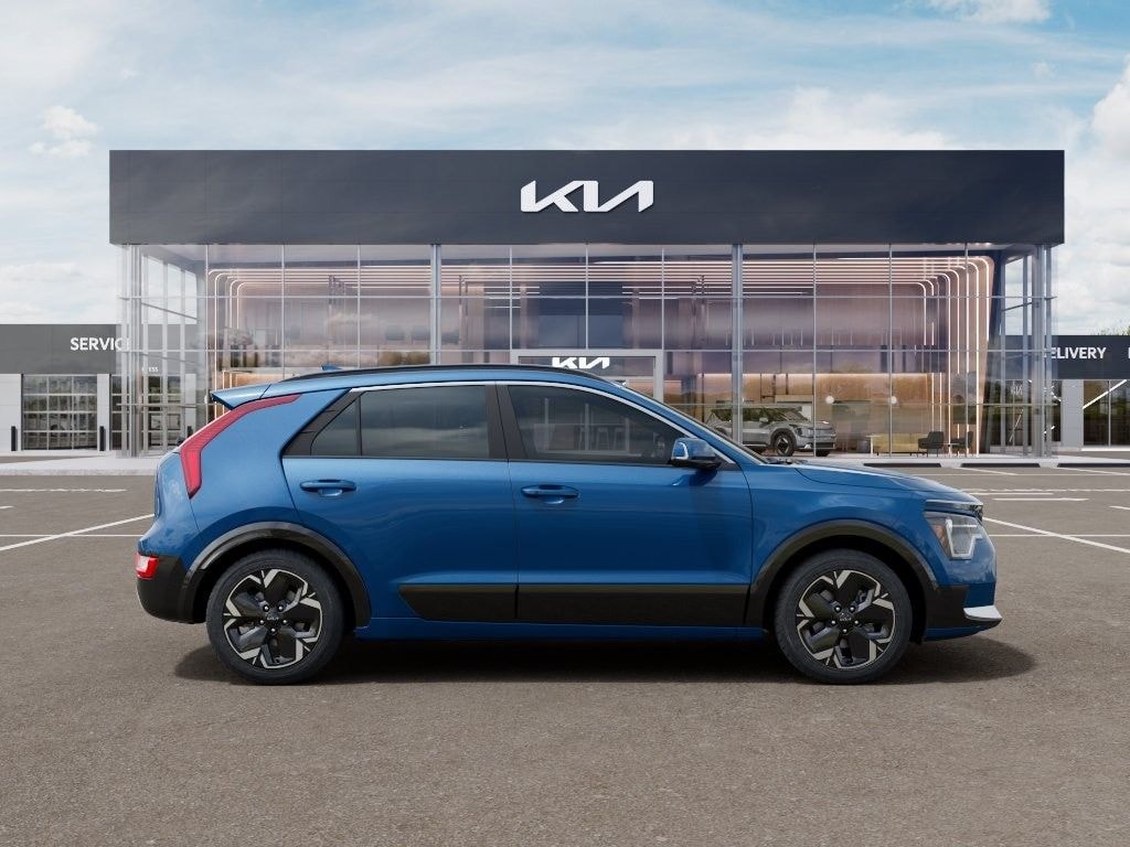 New 2026 Kia Niro EV Wind SUV