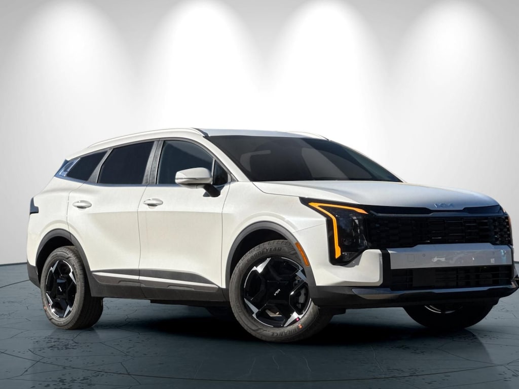 New 2026 Kia Sportage Hybrid EX SUV