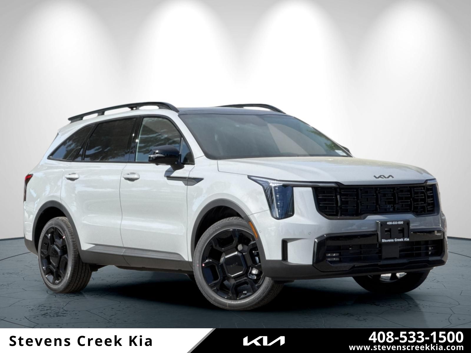 2026 Kia Sorento X-Line SX Prestige DCT 4WD's photo