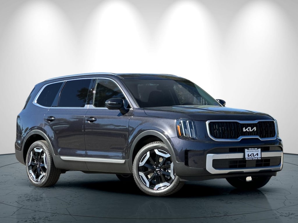 New 2025 Kia Telluride EX SUV