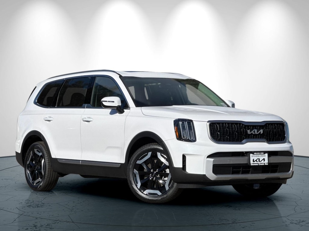 New 2025 Kia Telluride EX SUV