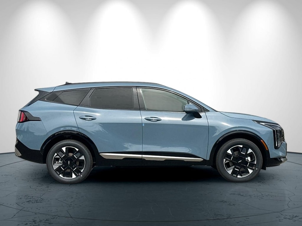 New 2027 Kia Sportage Hybrid SX-Prestige SUV
