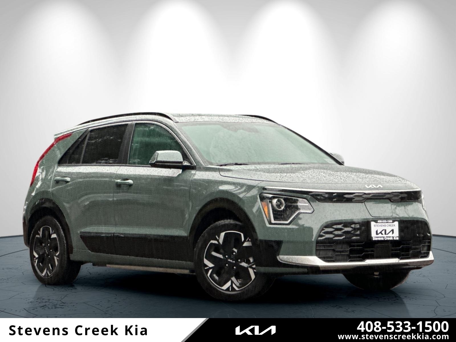 2025 Kia Niro Wind's photo