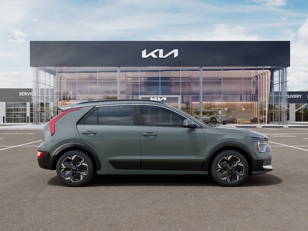 New 2026 Kia Niro EV Wind SUV