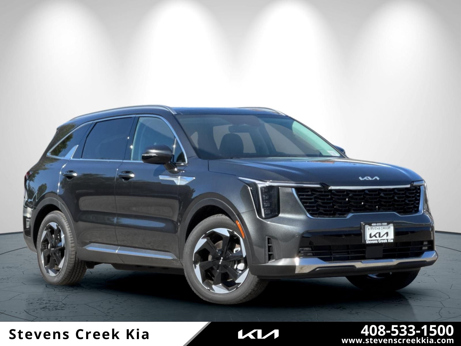 2026 Kia Sorento EX Hybrid AT 4WD's photo