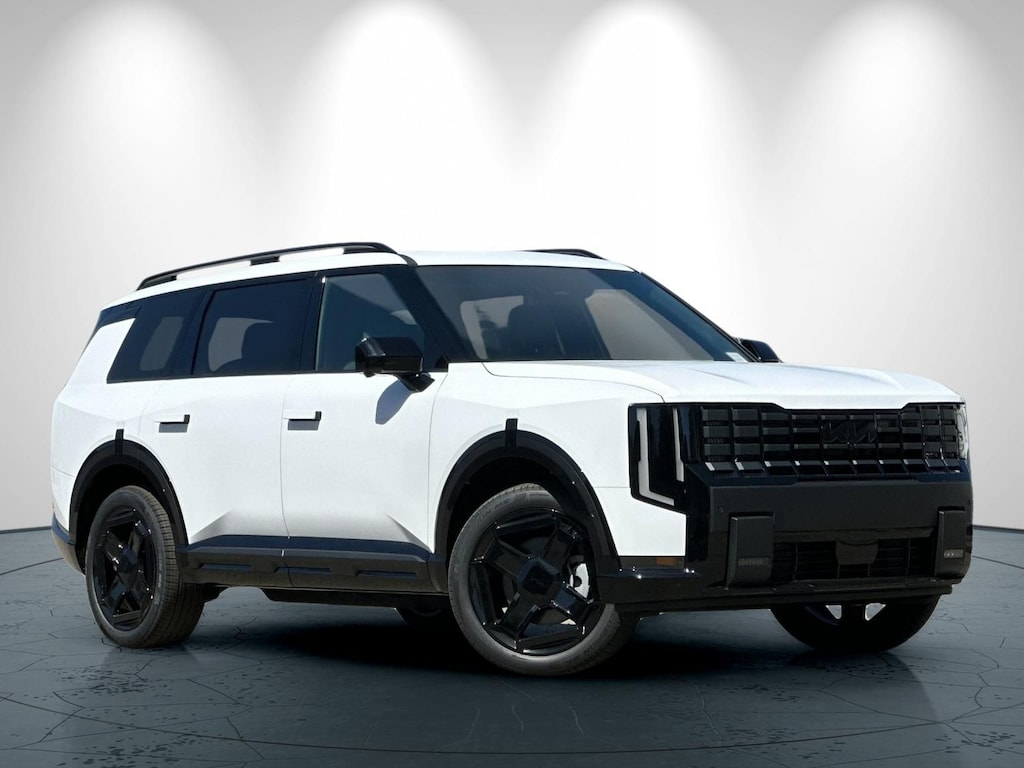 New 2027 Kia Telluride Hybrid X-Line SX SUV