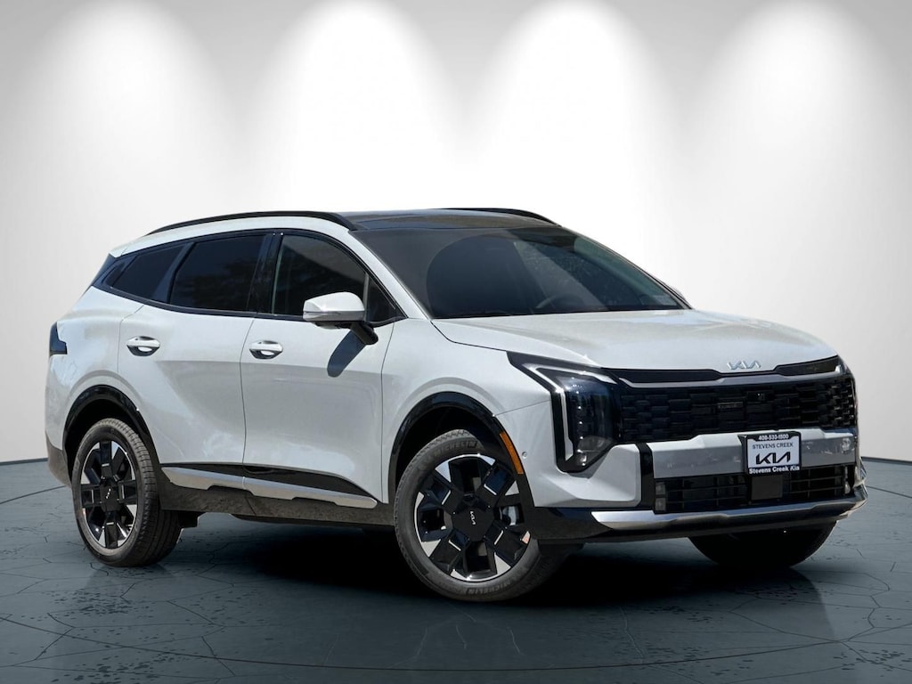 New 2026 Kia Sportage SX-Prestige SUV