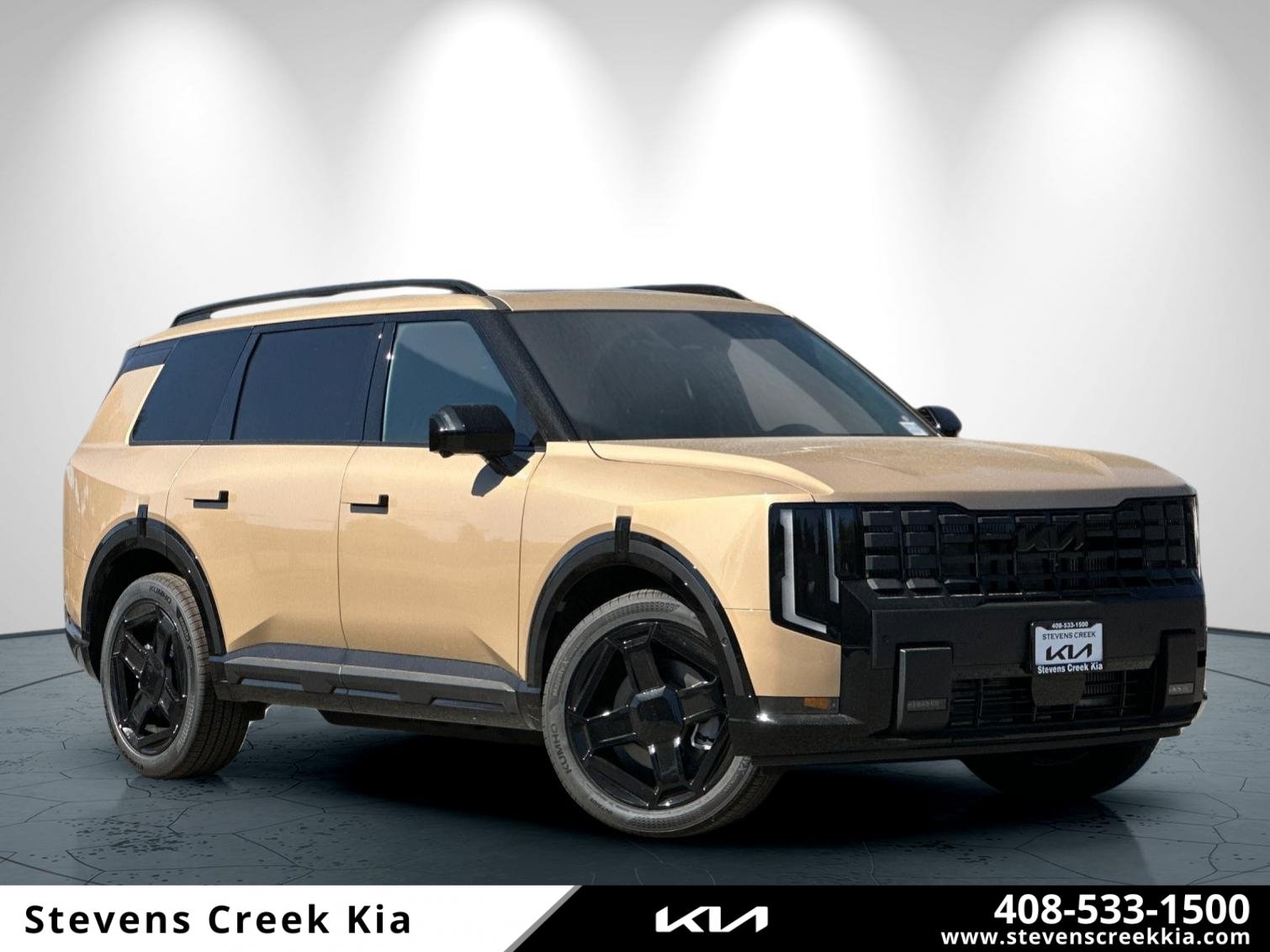 2027 Kia Telluride Hybrid