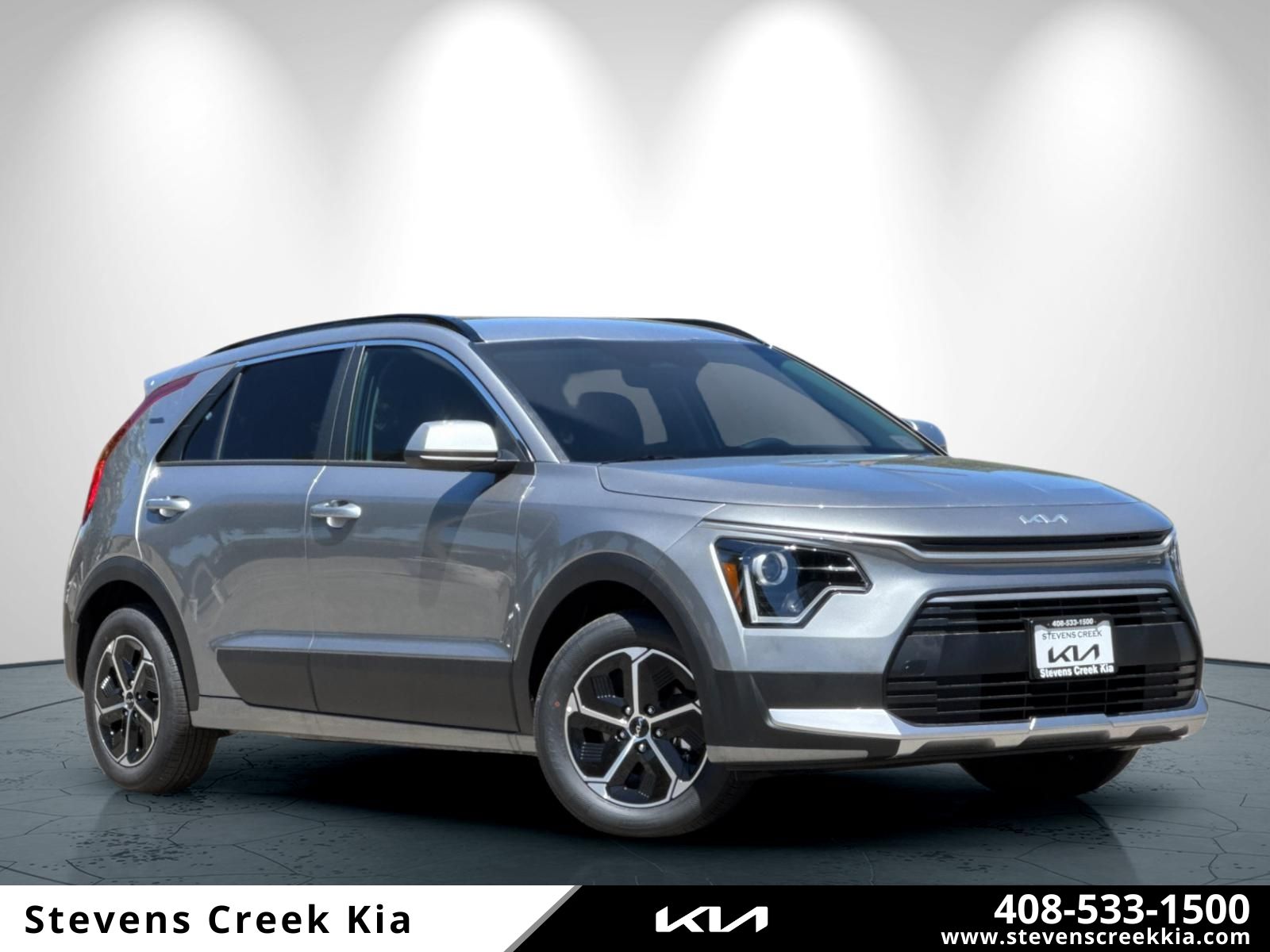 2026 Kia Niro LX HEV's photo