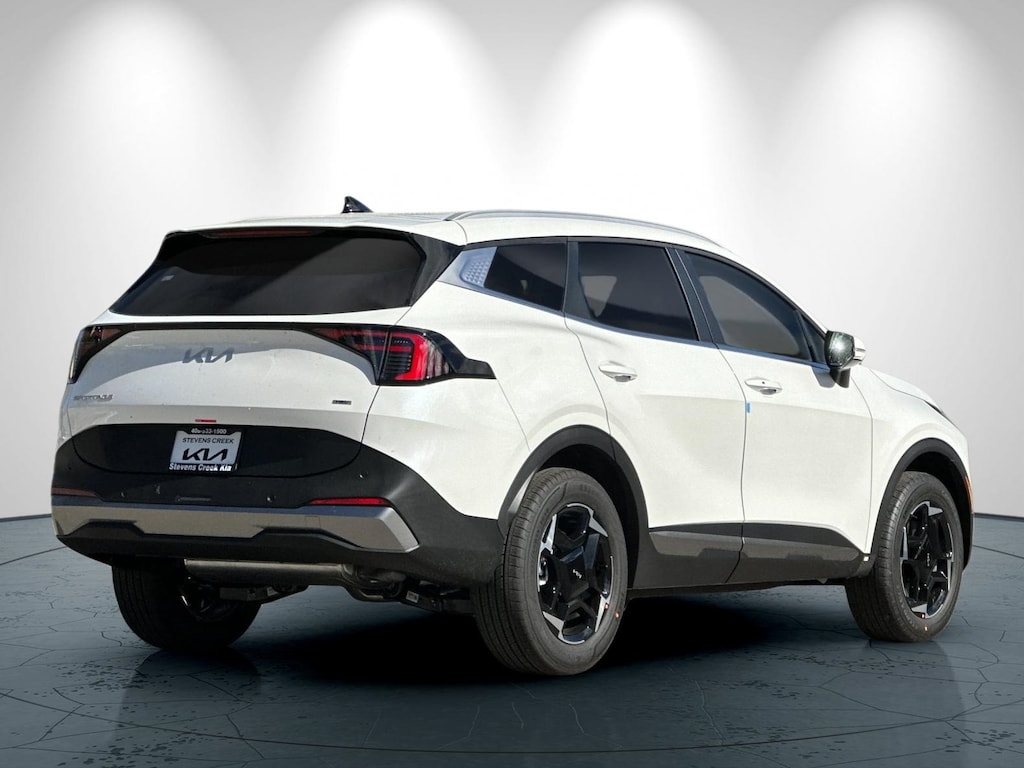 New 2026 Kia Sportage Hybrid EX SUV