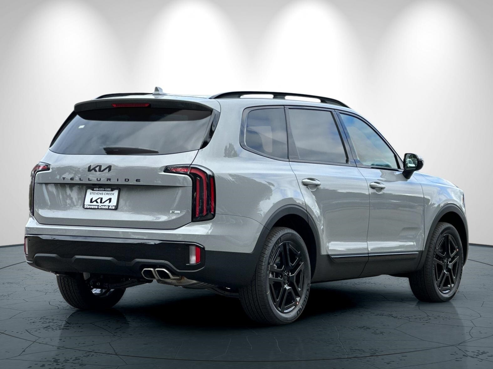 2025 Kia Telluride X-Line X-Pro photo 3