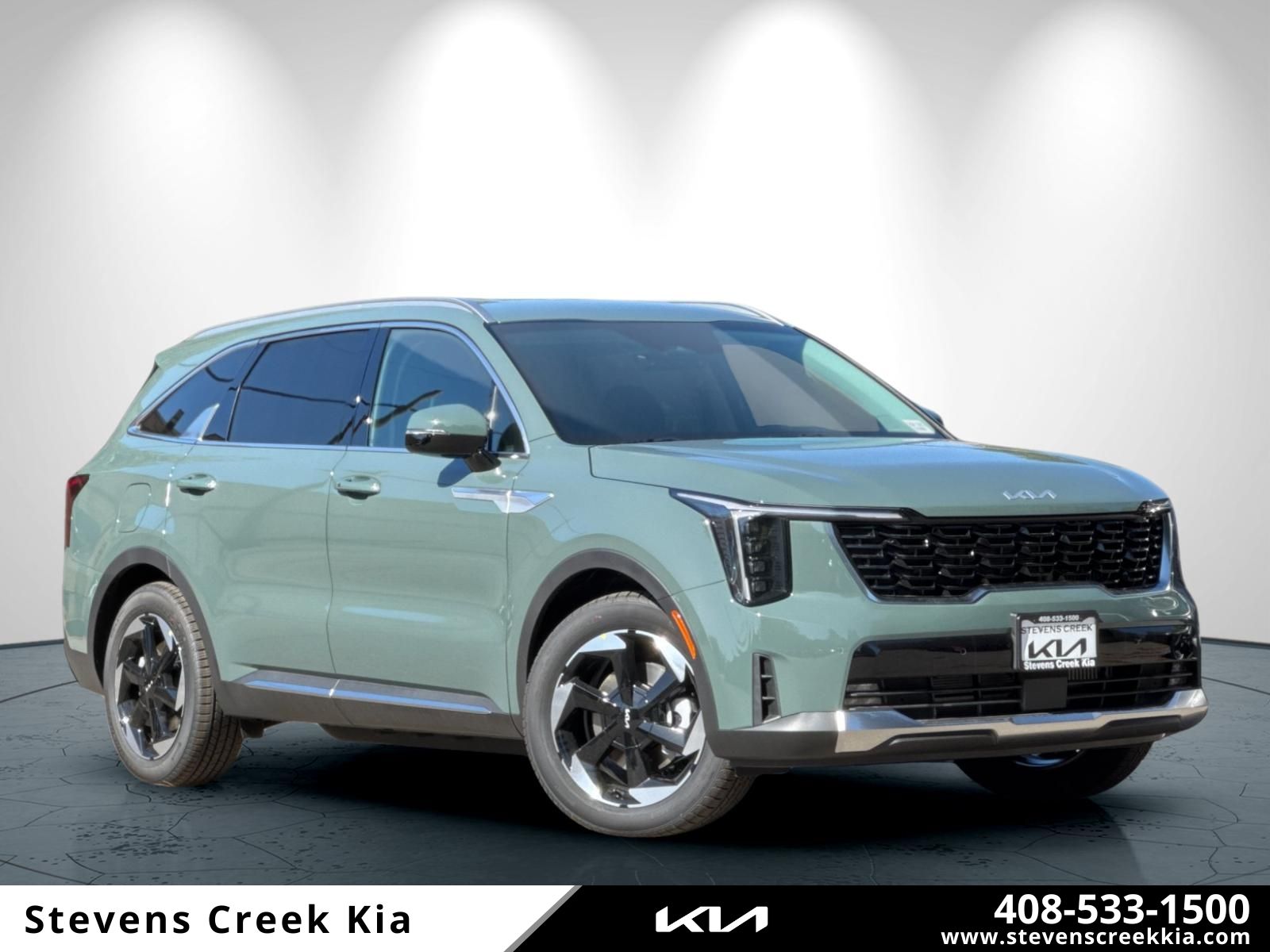 2026 Kia Sorento EX PHEV AT 4WD's photo