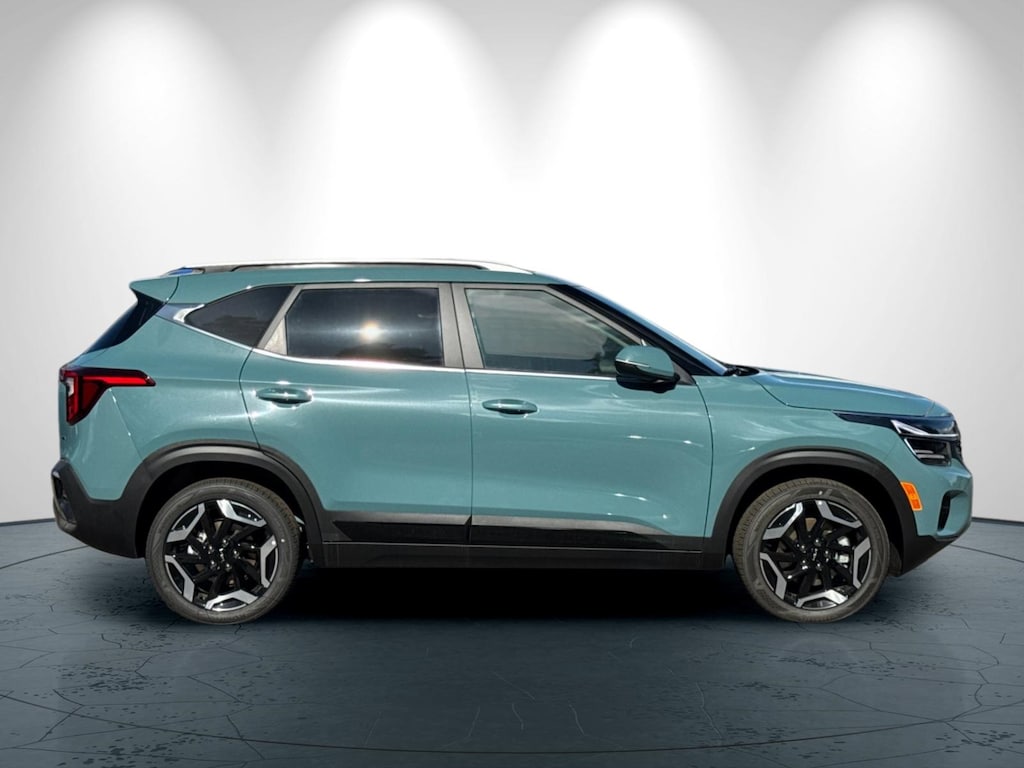 New 2026 Kia Seltos SX SUV