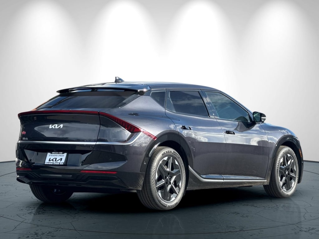 New 2025 Kia EV6 Wind SUV