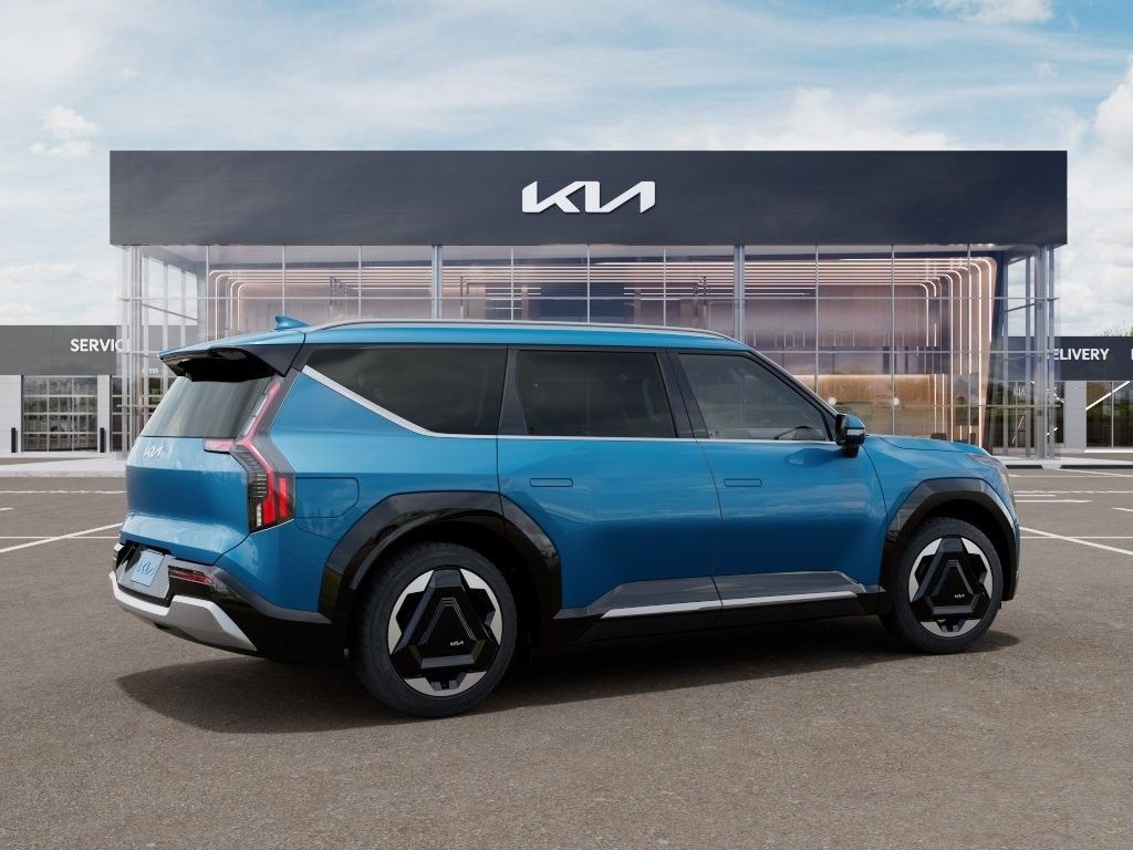 New 2026 Kia EV9 Land SUV