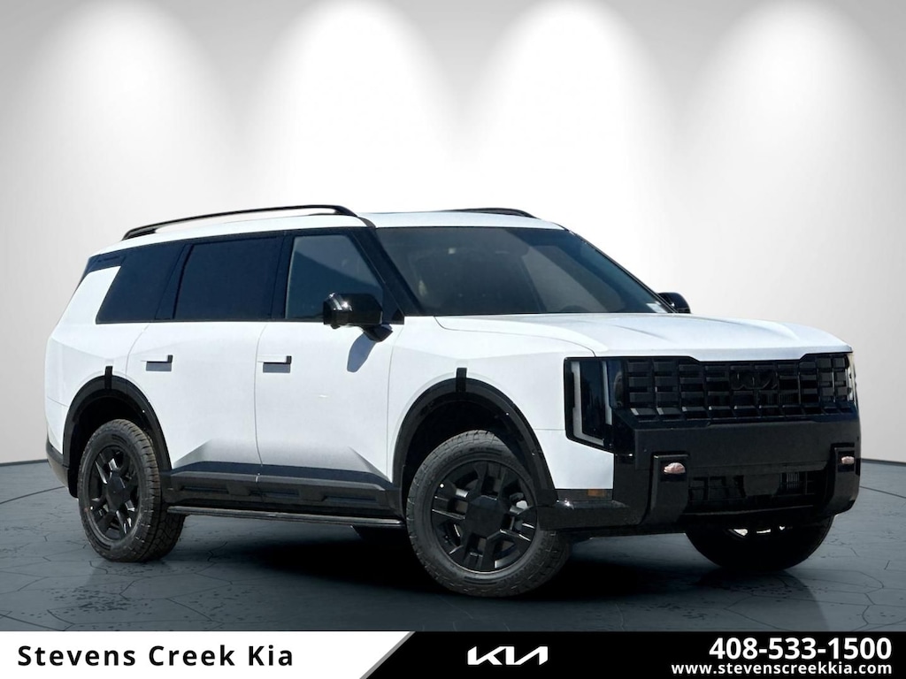New 2027 Kia Telluride X-Pro SX SUV